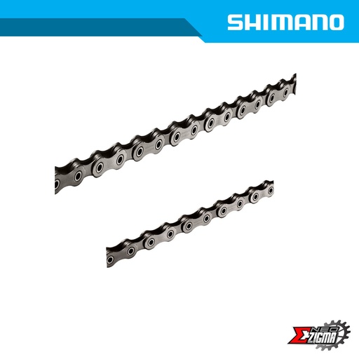 [CNSH153I] Chain MTB SHIMANO XTR CN-HG901-11 116L 11-Spd w/ Quick Link Ind. Pack ICNHG90111116Q