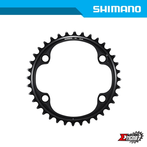 [CRSH142] Chainring Road SHIMANO Dura-Ace FC-R9200 NH 36T 12-Spd Ind. Pack Y0MZ36000