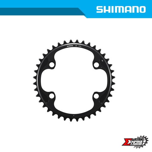 [CRSH144] Chainring Road SHIMANO Dura-Ace FC-R9200 NJ 40T 12-Spd Ind. Pack Y0MZ40000