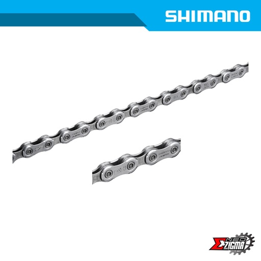 [CNSH151I] Chain MTB SHIMANO XT CN-M8100 138L 12-Spd Ind. Pack ICNM8100138Q