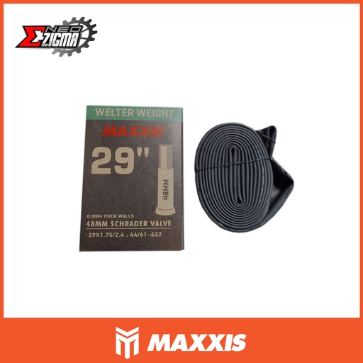 [TUBMAX133 VT] Tube 29x1.75-2.40 MAXXIS A/V 48mm VT EIB00140700