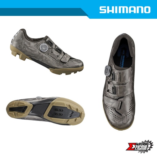 Shoes Gravel SHIMANO Off-road/Gravel /Adventure RX600/W Women Prototype