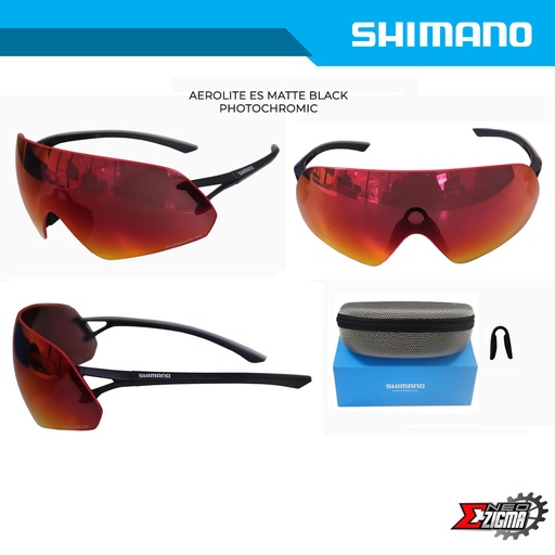 [EWSH111] Eyewear SHIMANO Aerolite P CE-ARLP1ES Ridescape Ex Sunny ECEARLP1ESL02
