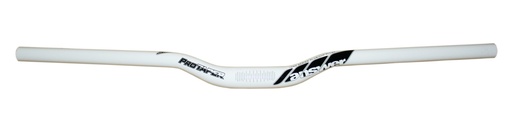 [HBMT196WH] Handle Bar MTB ANSWER Protaper 720AM G2 Alloy 1" Rise White