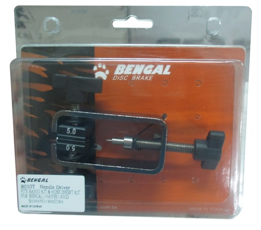 [TOTW108] Tools Needle Driver BENGAL B010T